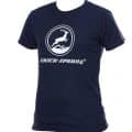 navy blaues HIRSCH-SPRUNG T-Shirt